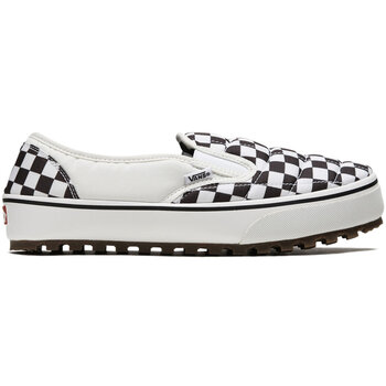 Vans Snow Lodge Slipper VansGuard Quilted - Checkerboard - Palm Isle Skate  Shop