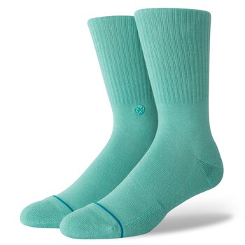 Stance Icon Chaussettes - Turquoise