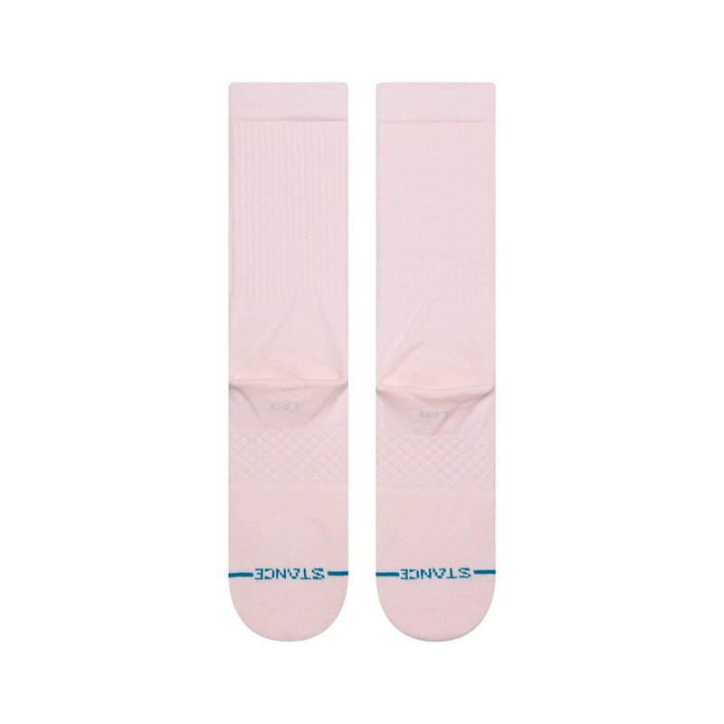 Stance Icon Crew Socks - Pink