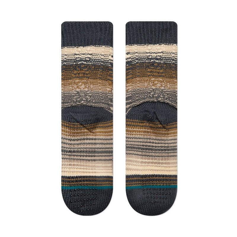 Stance Smokey Mountain Slippers Socks - Navy