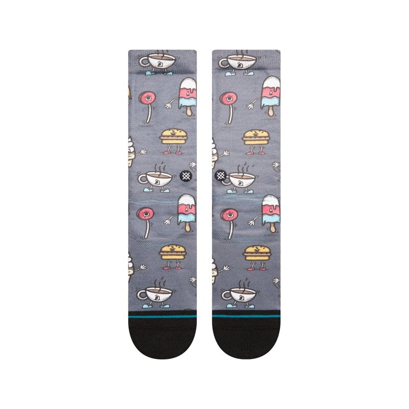 Stance Seyclops Crew Socks - Dark Navy