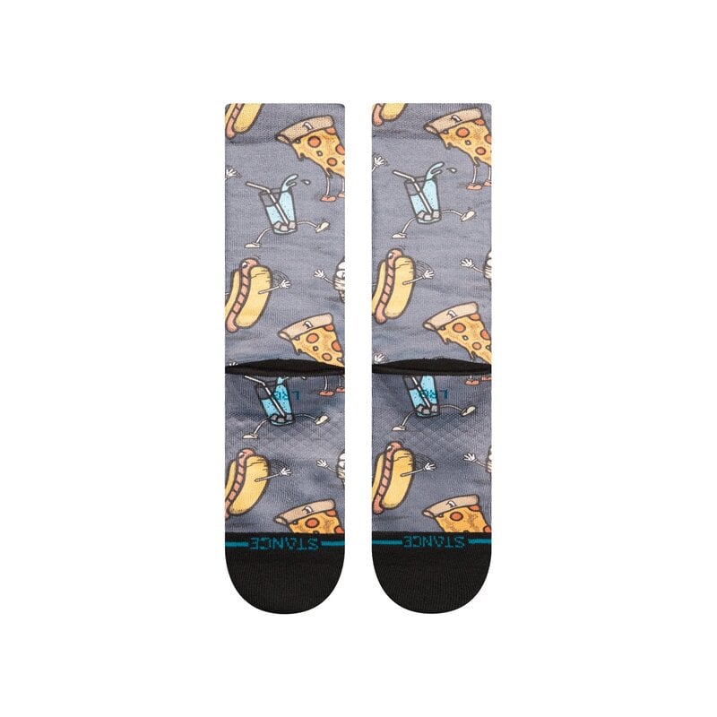 Stance Seyclops Crew Socks - Dark Navy