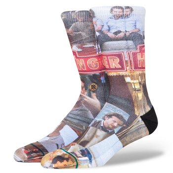 Stance "The Hangover" What Happened Chaussettes - Multi