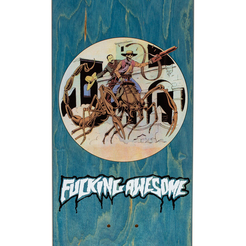 Fucking Awesome Louie Lopez Scorpion Deck - 8.25"