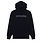 Fucking Awesome Outline Stamp Hoodie - Black