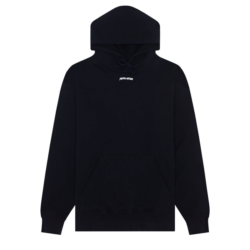 Fucking Awesome Facer Hoodie - Black