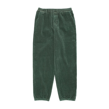 Fucking Awesome Corduroy Lounge Pantalons - Vert