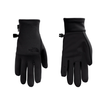 The North Face Etip Recycled Gloves - TNF Black