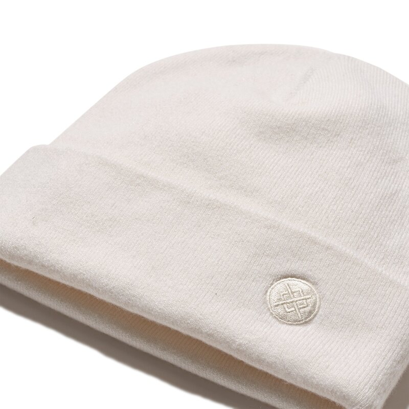 Stance Kama Merino Wool Beanie - Canvas