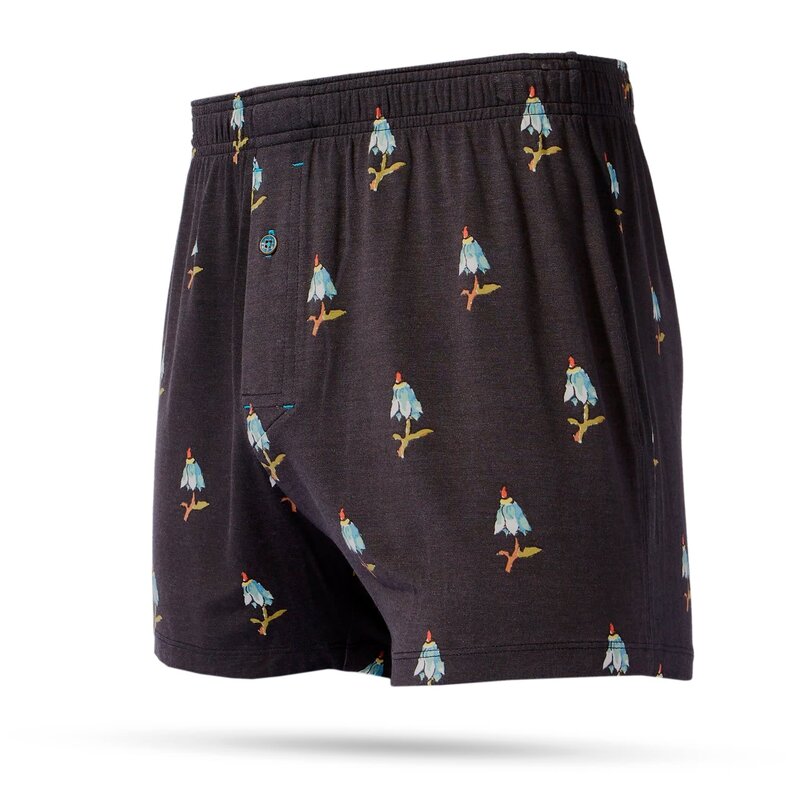 Stance Butter Blend Boxer Brief - Artemis Black