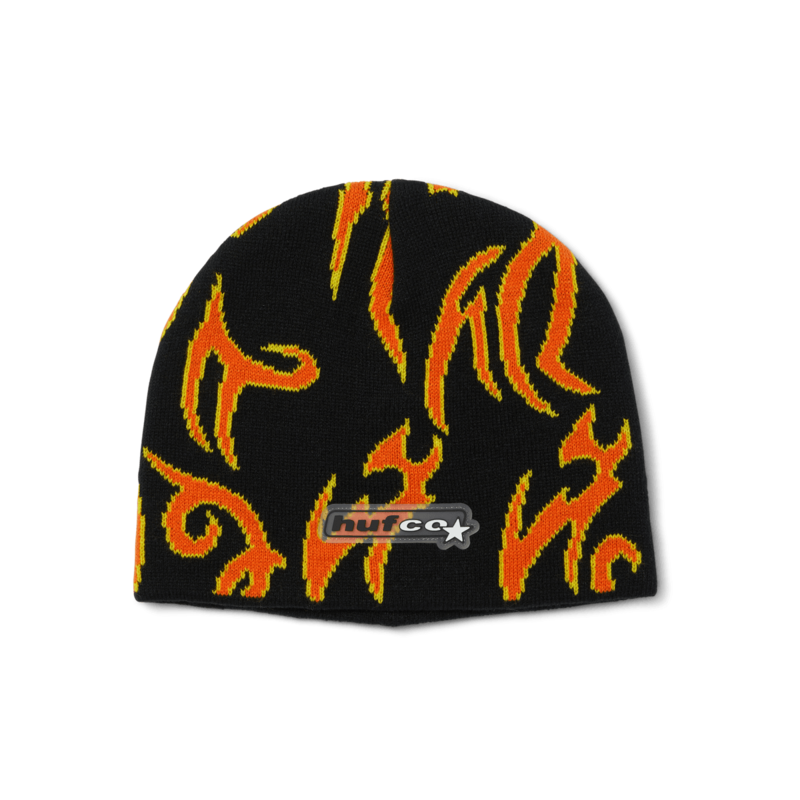 HUF Tribal Bonnet - Orange