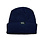 Frosted Classic Beanie - Navy