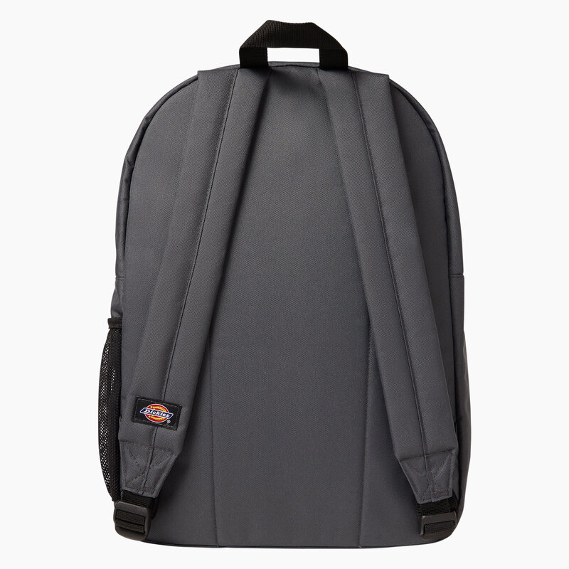 Dickies Logo Backpack - Charcoal Gray (CH)
