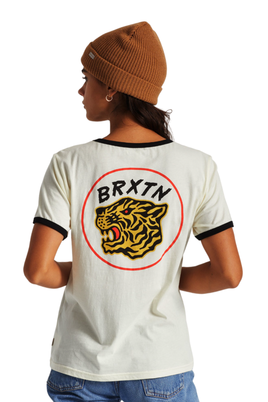 Brixton Alpha Bonnet pour Femmes - Lion