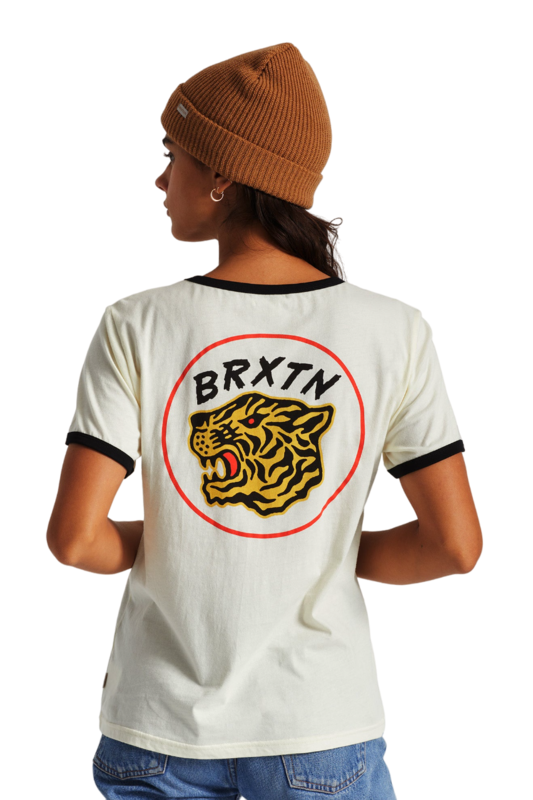 Brixton Alpha W Beanie - Lion