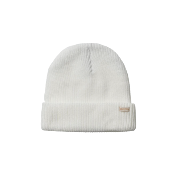 Brixton Alpha Women's Beanie - White