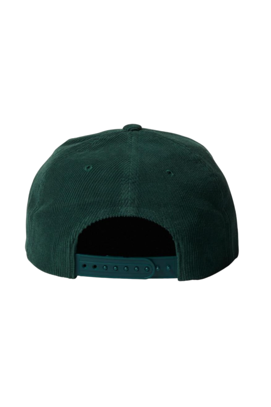 Brixton Belford Netplus MP Snapback - Pine Needle