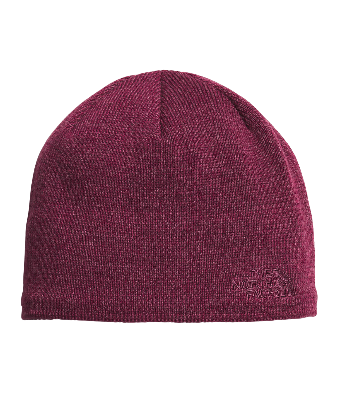 The North Face Jim Beanie Boysenberry Heather Palm Isle Skate Shop
