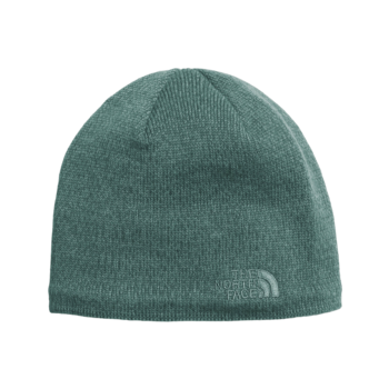  THE NORTH FACE Kids' Bones Recycled Beanie, New Taupe