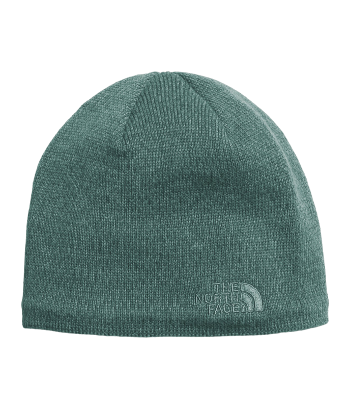 The North Face Jim Beanie - Dark Sage Heather