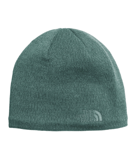  THE NORTH FACE Kids' Bones Recycled Beanie, New Taupe