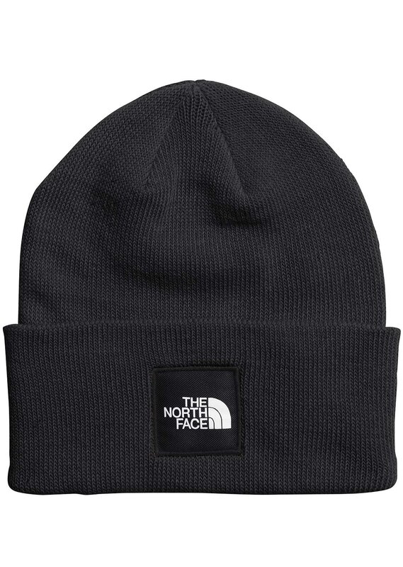 The North Face Big Box Bonnet - Noir TNF