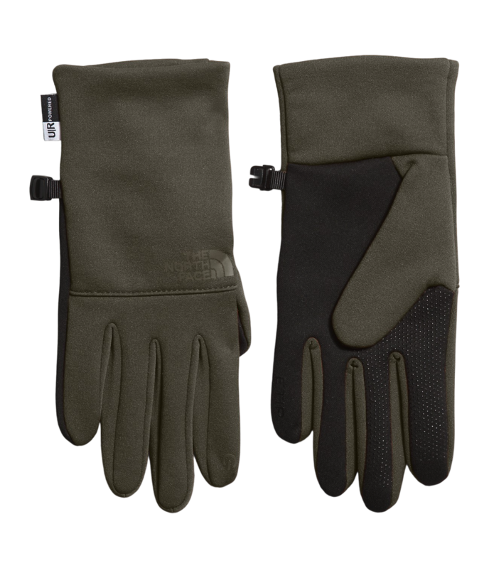 The North Face Etip™ Recycled Gloves - New Taupe Green