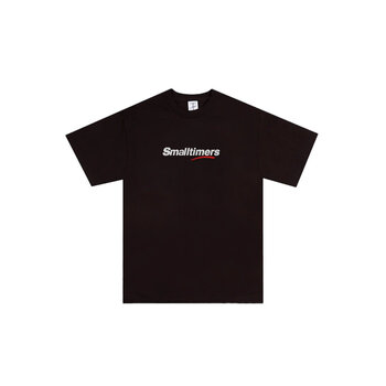 Alltimers Smalltimers Tee - Black S