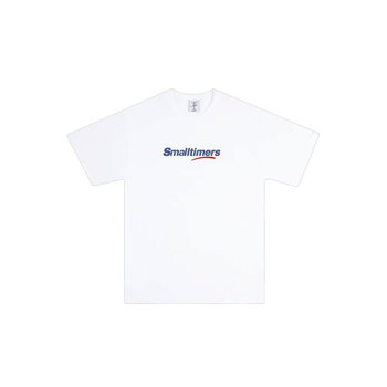 Alltimers Smalltimers Tee - White S