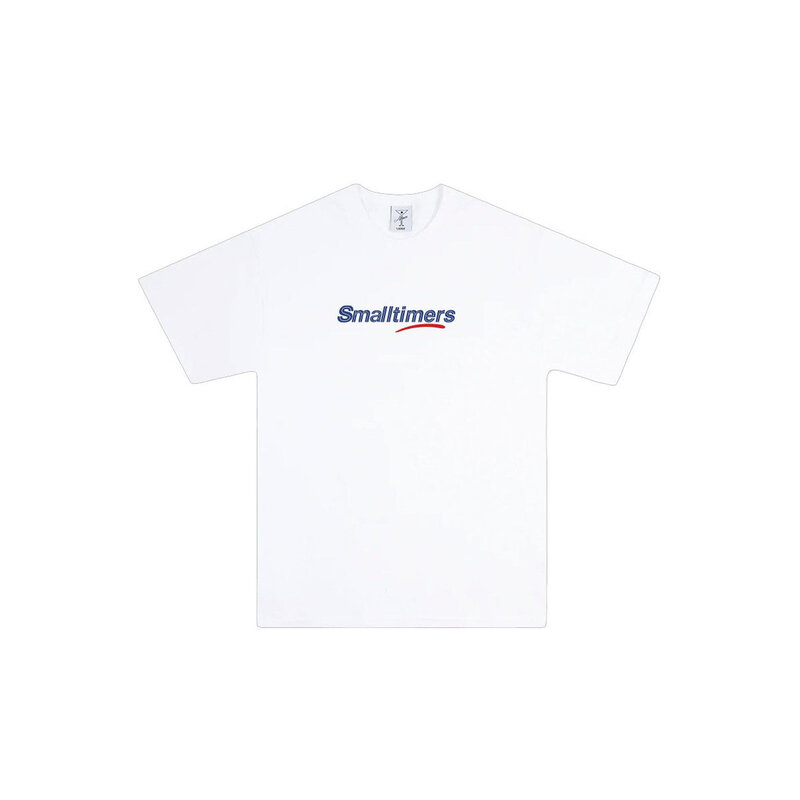 Alltimers Smalltimers Tee - White S