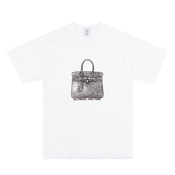 Alltimers Bag T-Shirt - Blanc