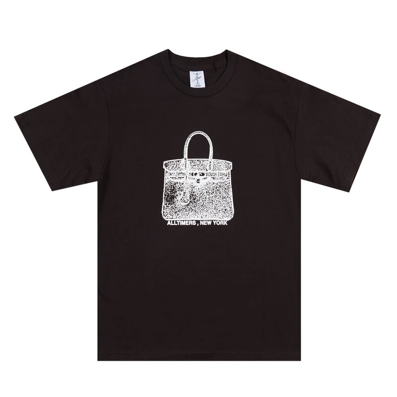 Alltimers Bag T-Shirt - Noir