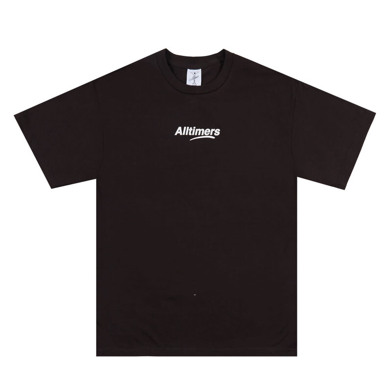 Alltimers Medium Estate Tee - Black