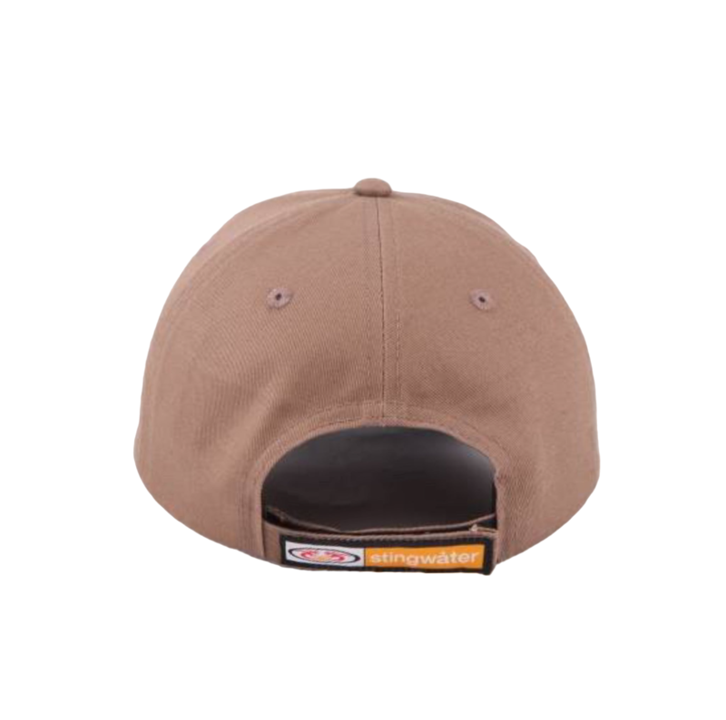 Stingwater Moses Y2K Hat - Brown