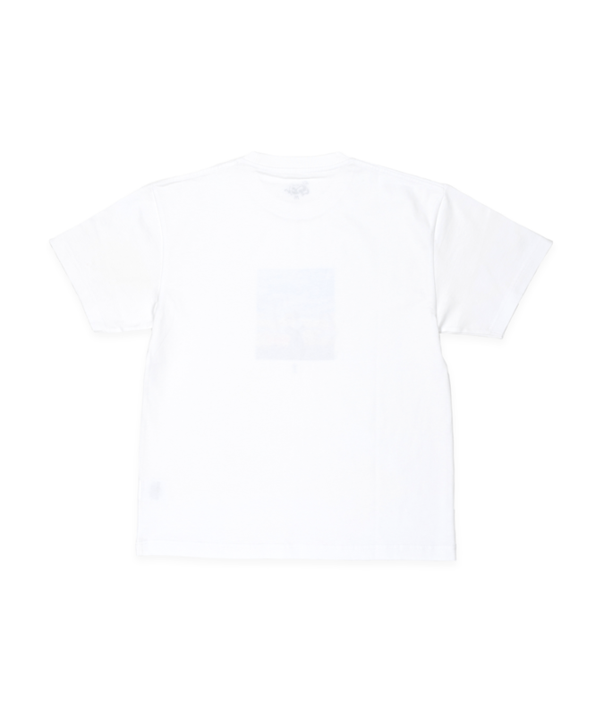 Dancer Embrace Tee - White