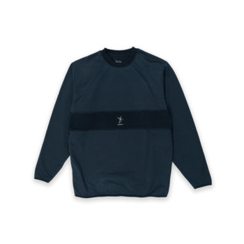 Dancer Fleece Crew Sweat - Navy