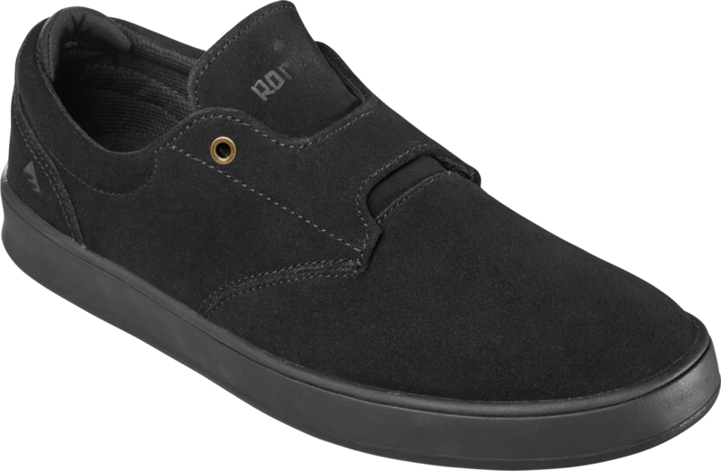 Emerica Romero Skater - Black