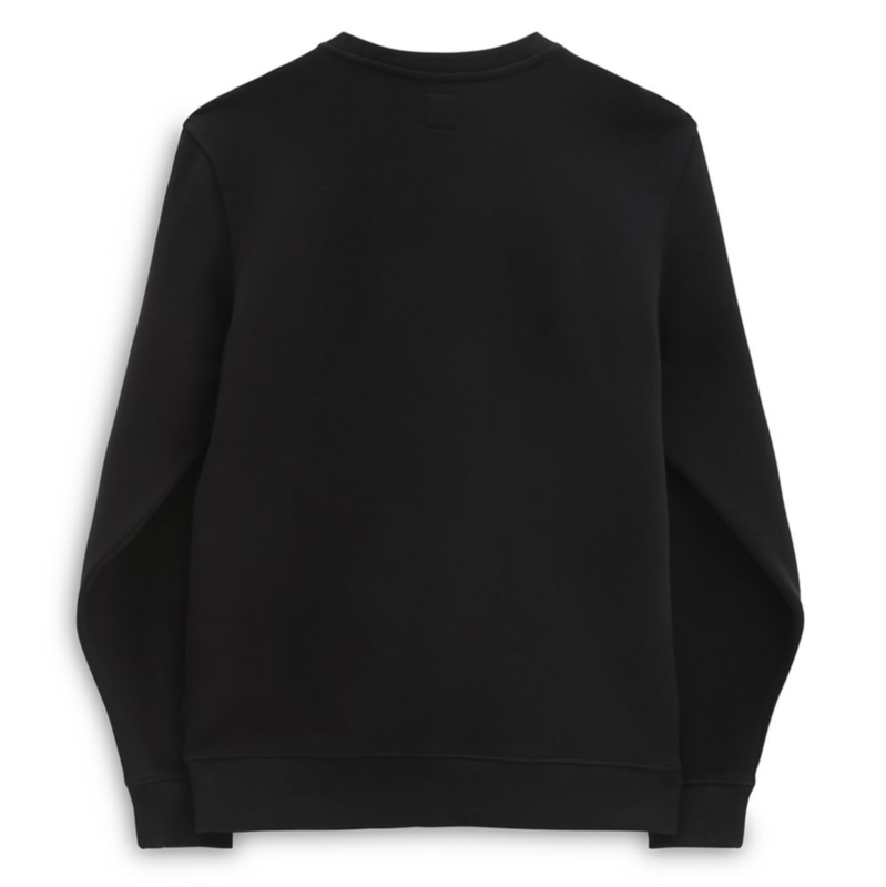 Vans Core Basic Crew Fleece Sweater - Black
