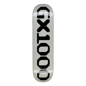 GX1000 OG Logo Grey Deck - 8.25"