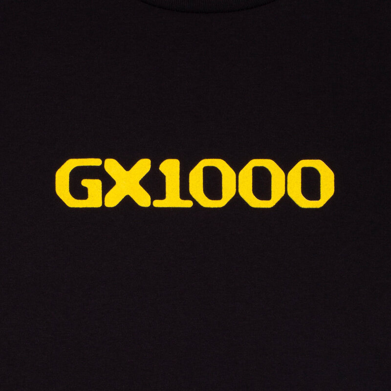 GX1000 OG Logo Tee - Black