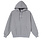 Polar Skate Co. Default Hoodie - Heather Grey