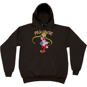 Paradise NYC Sailor Boop Hoodie - Black