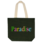 Paradise NYC Colors Logo Tote - Black