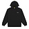 Dime Classic Small Logo Hoodie - Black (Holiday 23)