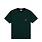 Dime Striped Pocket T-Shirt - Green