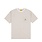 Dime Striped Pocket T-Shirt - Fog