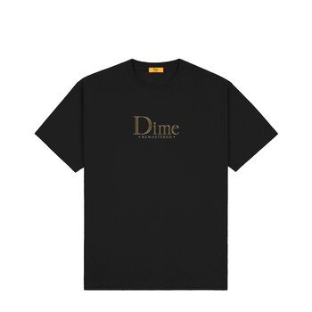 Dime Classic Remastered T-Shirt - Noir