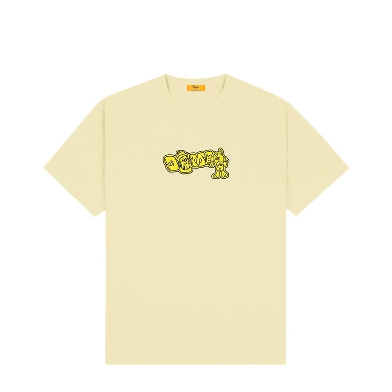 Dime Walk T-Shirt - Sour Lime