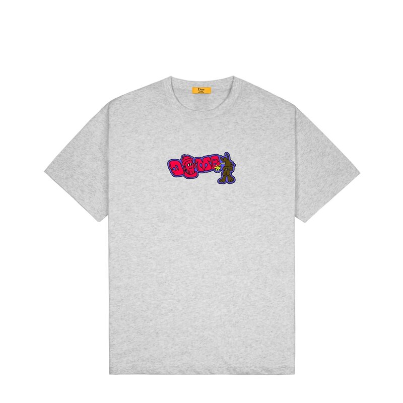 Dime Walk T-Shirt - Heather Gray