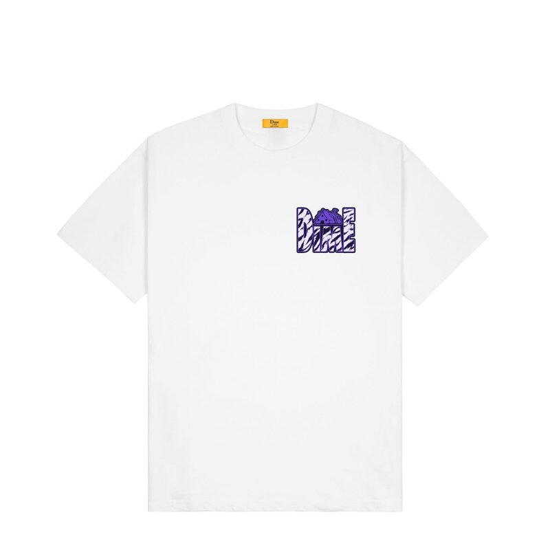 Dime Club T-Shirt - White